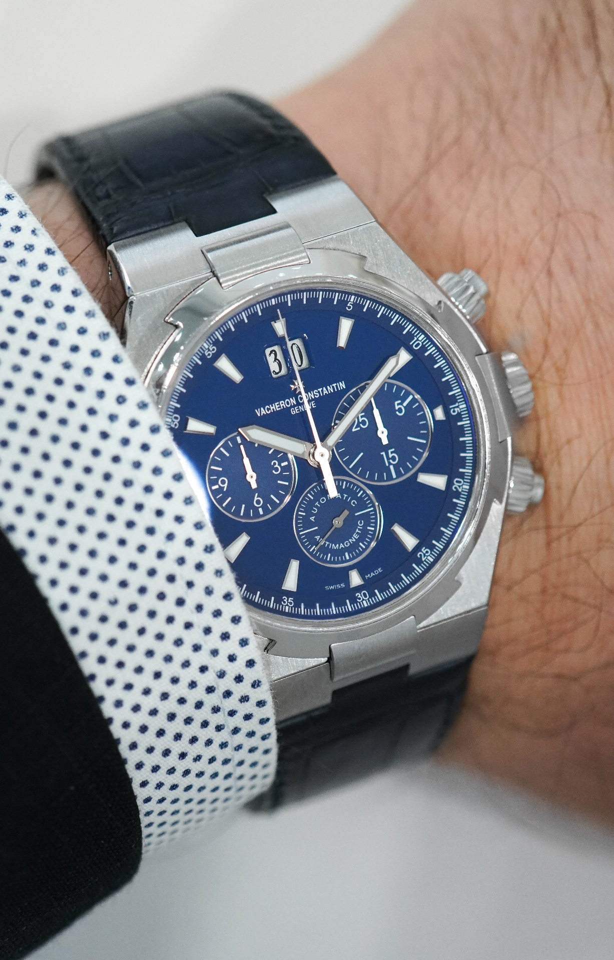 Modern Watch Etiquette for Every Occasion