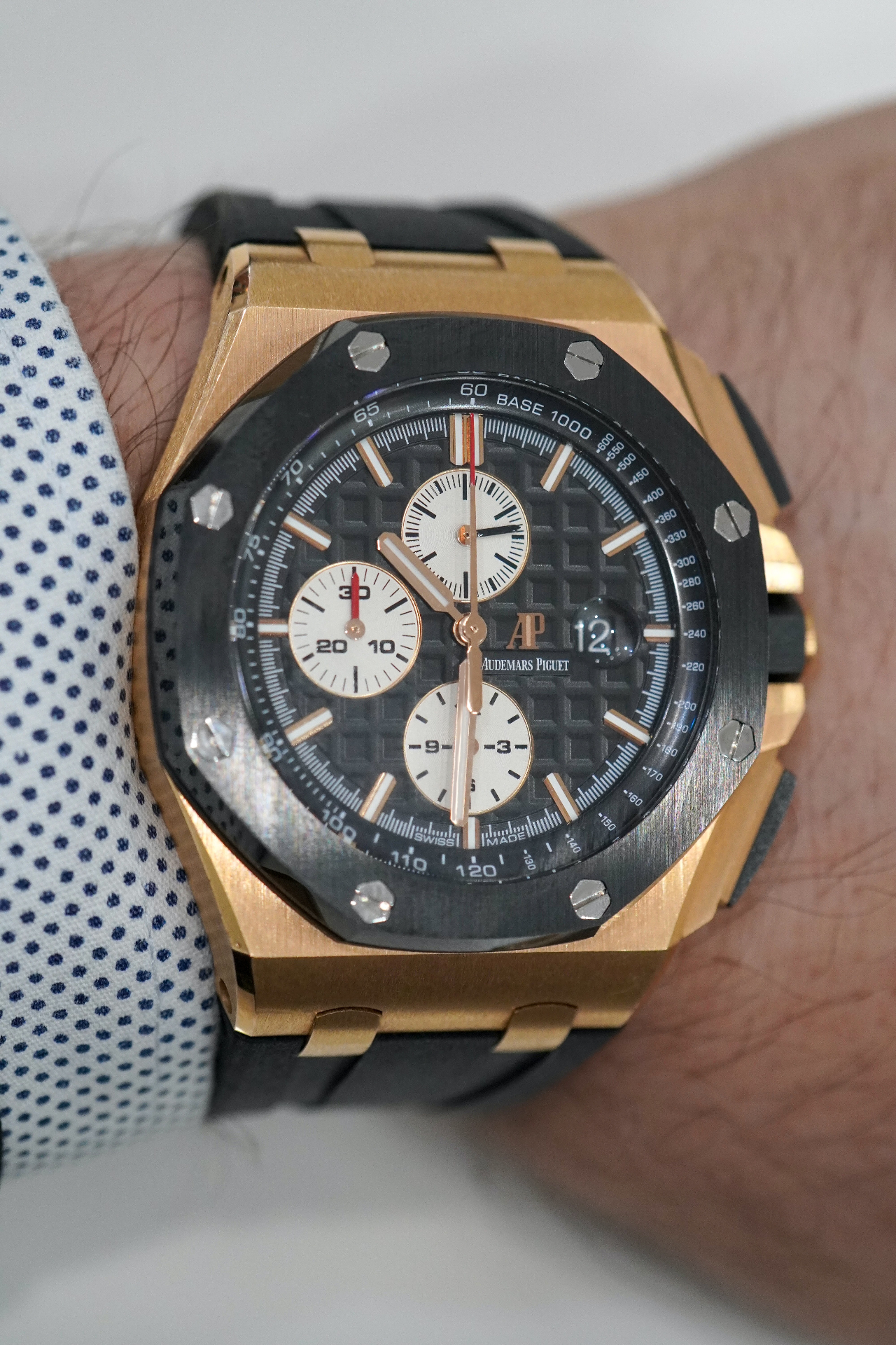 Starting Your Luxury Watch Collection