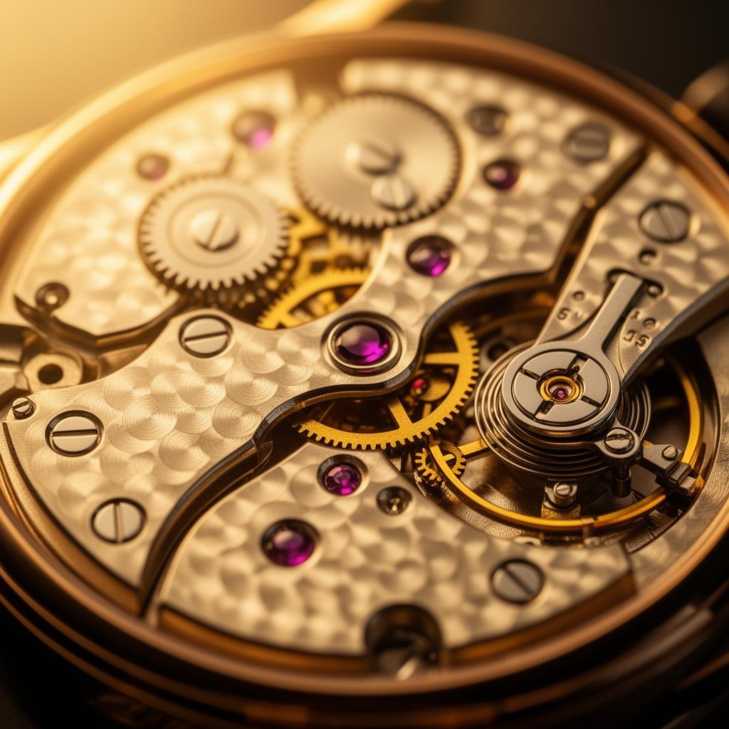 The Art of Horology: Understanding Swiss Movements